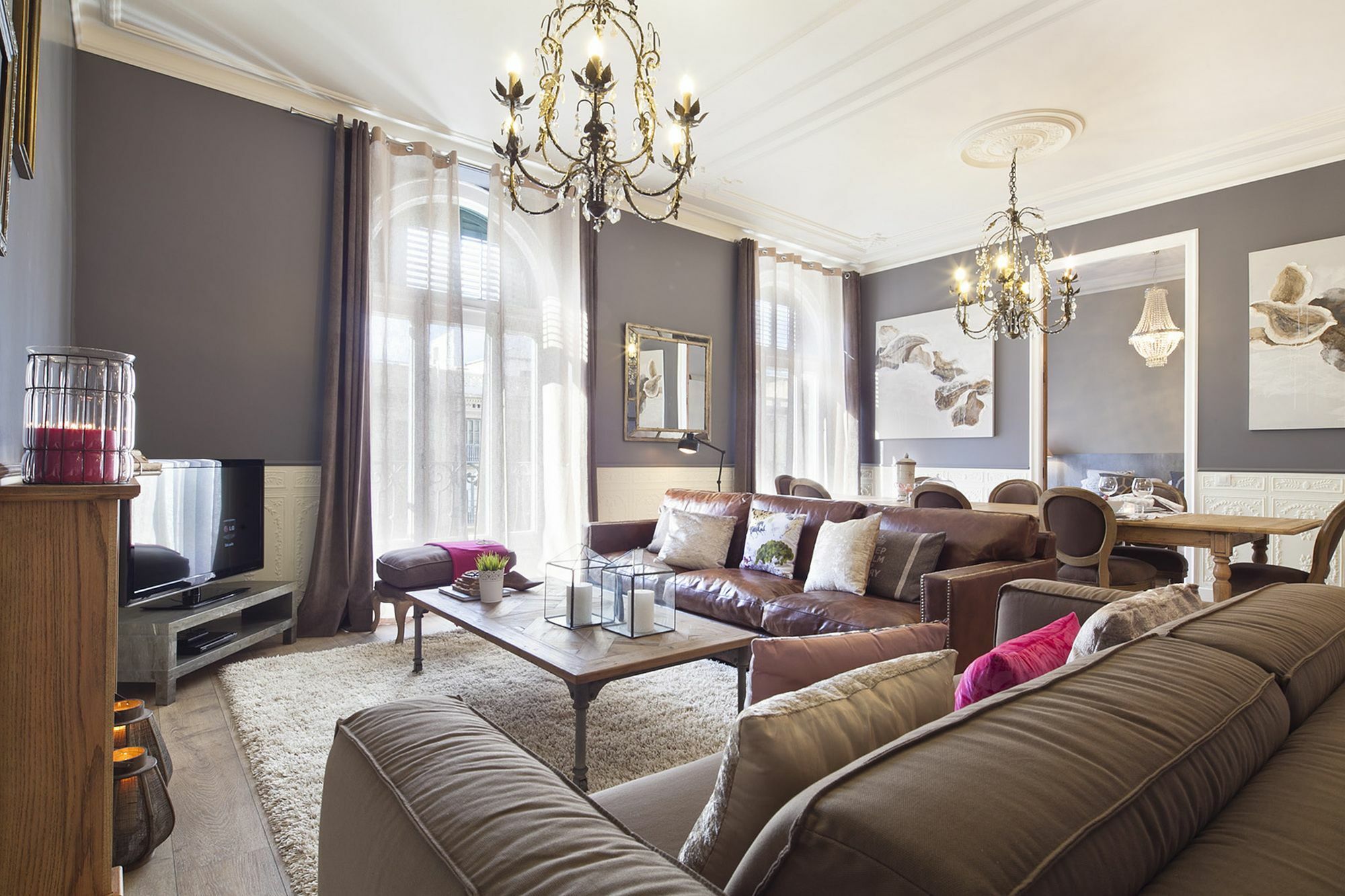 Catalunya Palace Apartment *